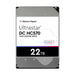 WESTERN DIGITAL Ultrastar DC HC570 3.5inch 26.1MM 22000GB