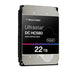 WESTERN DIGITAL ULTRASTAR DC HC580 3.5 инча 26.1 22TB 512