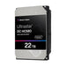 WESTERN DIGITAL ULTRASTAR DC HC580 3.5inch 26.1MM 22TB