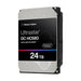 WESTERN DIGITAL ULTRASTAR DC HC580 3.5inch 26.1MM 24TB