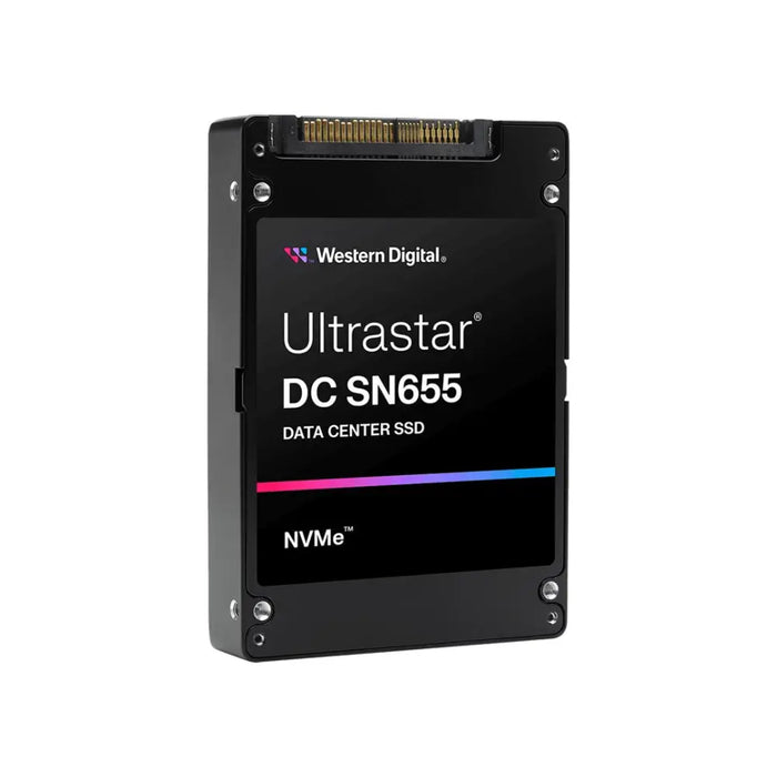 Western Digital Ultrastar DC SN655 U.3 3.84 TB PCI Express