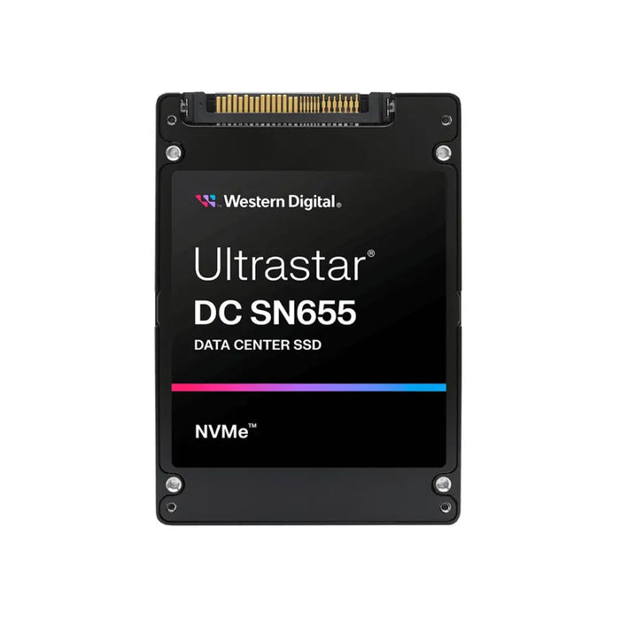 Western Digital Ultrastar DC SN655 U.3 3.84 TB PCI Express