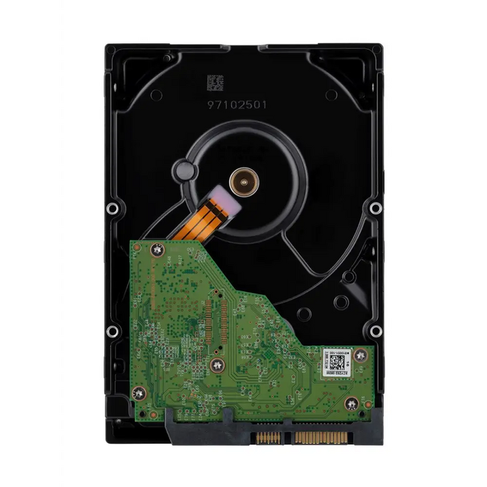 Western Digital WD64PURZ вътрешен твърд диск 3.5’’ 6000 GB
