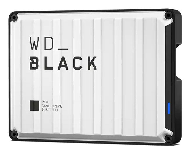Външен твърд диск Western Digital WDBPSZ0050BWT-WESN 5 TB 2.5" USB Type-A 2.0/3.2 Gen 1 (3.1 Gen 1) Бял