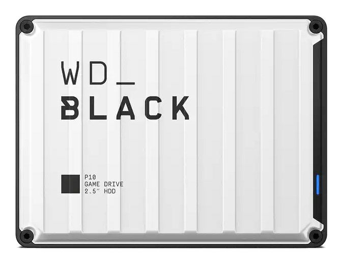 Външен твърд диск Western Digital WDBPSZ0050BWT-WESN 5 TB 2.5" USB Type-A 2.0/3.2 Gen 1 (3.1 Gen 1) Бял