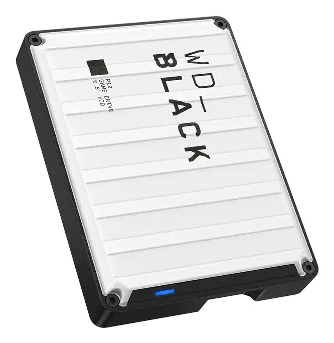 Външен твърд диск Western Digital WDBPSZ0050BWT-WESN 5 TB 2.5" USB Type-A 2.0/3.2 Gen 1 (3.1 Gen 1) Бял