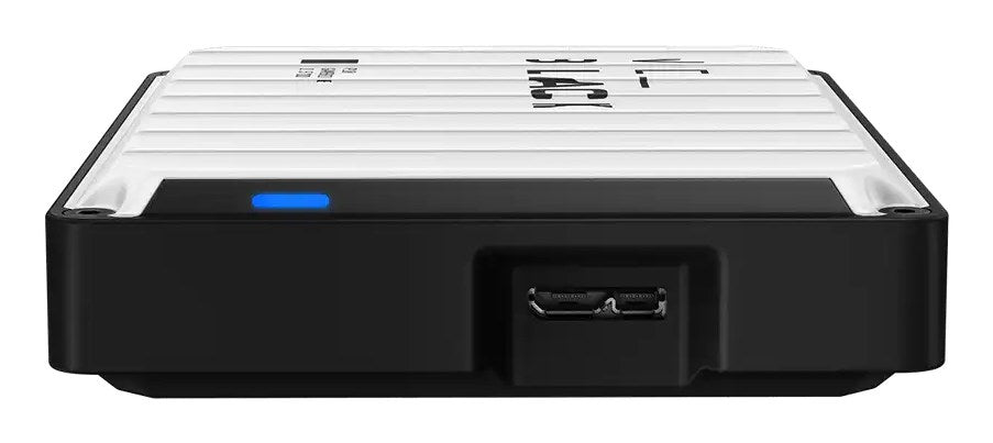 Външен твърд диск Western Digital WDBPSZ0050BWT-WESN 5 TB 2.5" USB Type-A 2.0/3.2 Gen 1 (3.1 Gen 1) Бял
