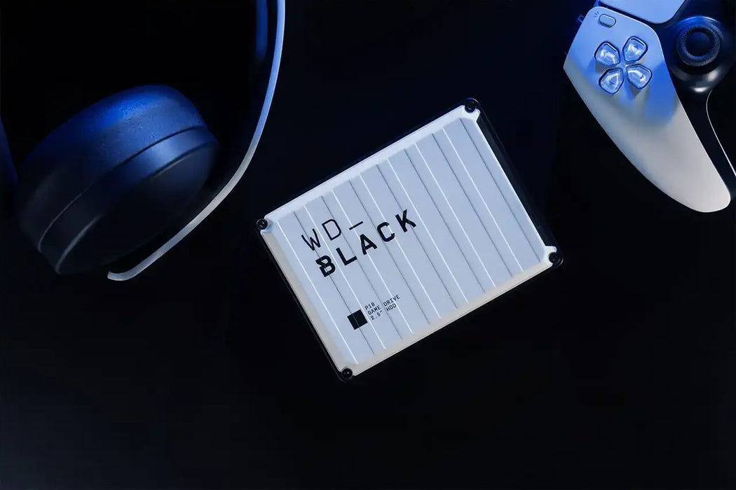 Външен твърд диск Western Digital WDBPSZ0050BWT-WESN 5 TB 2.5" USB Type-A 2.0/3.2 Gen 1 (3.1 Gen 1) Бял