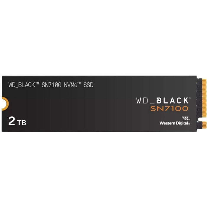 Твърд диск Western Digital WDBELG0020BBK-WRSN 2 TB SSD
