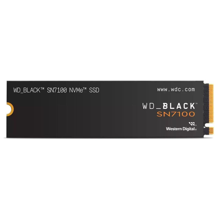 Твърд диск Western Digital WDBELG0020BBK-WRSN 2 TB SSD