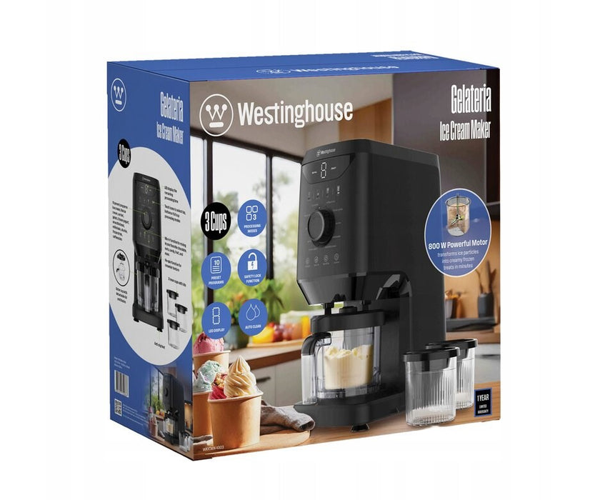 Машина за сладолед Westinghouse WKICMX-1003
