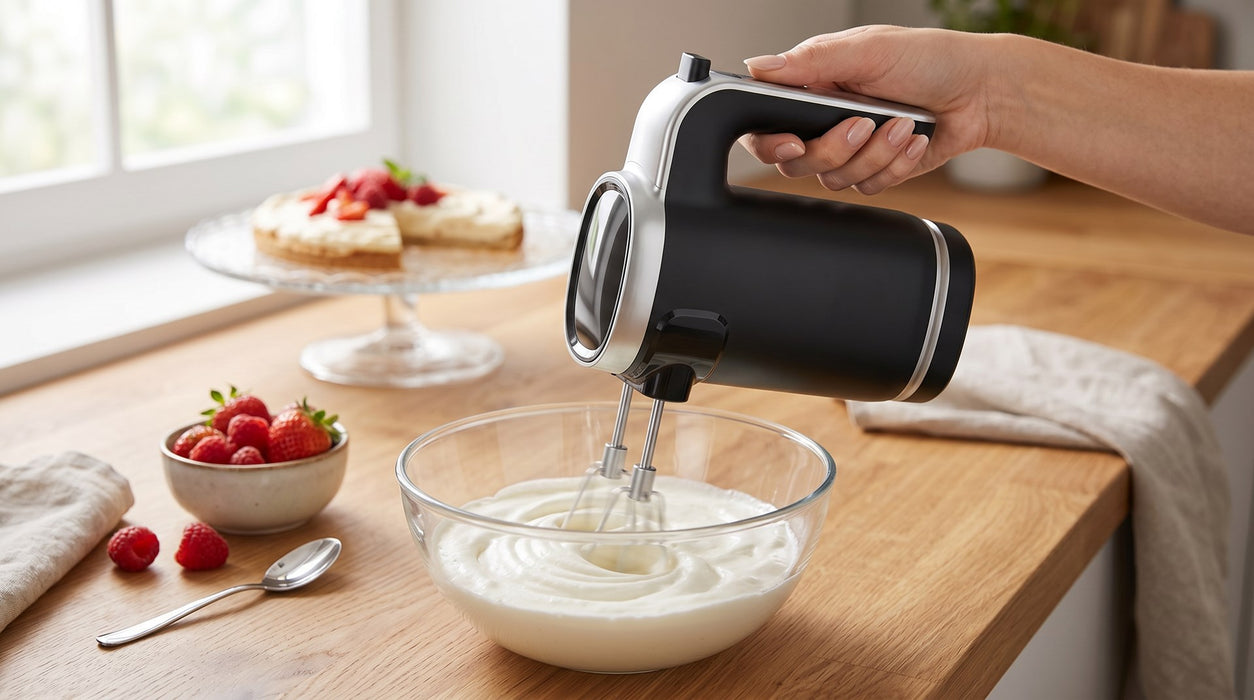 Westinghouse Avanti WKHMA02 безжичен ръчен миксер