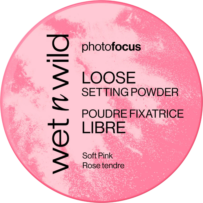 Фиксираща пудра Photo Focus 6513, 20 g