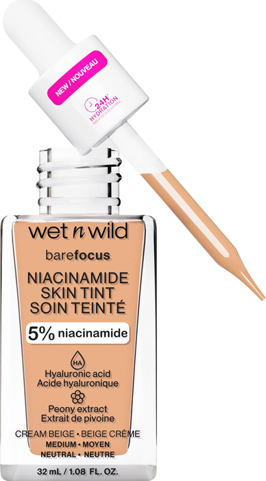 Фон дьо тен Niacinamide Cream Beige 6319, 9,5 g
