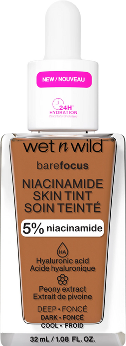 Фон дьо тен Niacinamide Deep 6325, 9,5 g