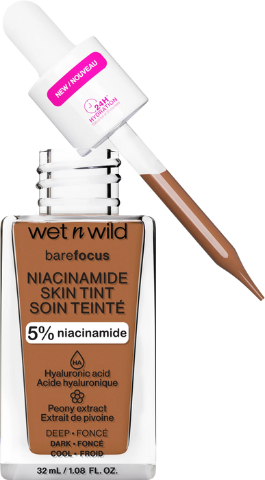 Фон дьо тен Niacinamide Deep 6325, 9,5 g