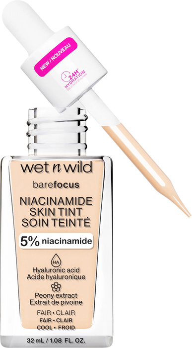 Фон дьо тен Niacinamide Fair 6087, 9,5 g