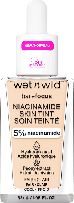 Фон дьо тен Niacinamide Fair 6087, 9,5 g