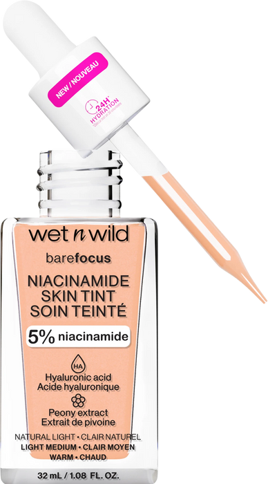 Фон дьо тен Niacinamide Light 6090, 9,5 g
