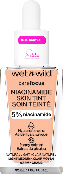 Фон дьо тен Niacinamide Light 6090, 9,5 g