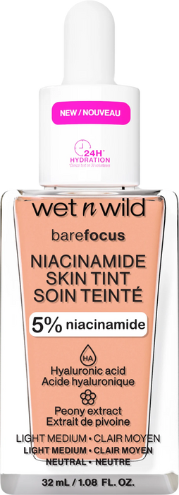 Фон дьо тен Niacinamide, Light Medium Sand, 9,5 g