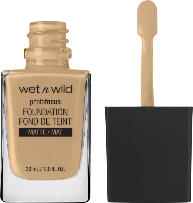 Фон дьо тен photo focus Matte - E372C, 30 ml