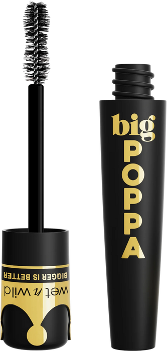 Спирала за мигли big Poppa, 10 ml