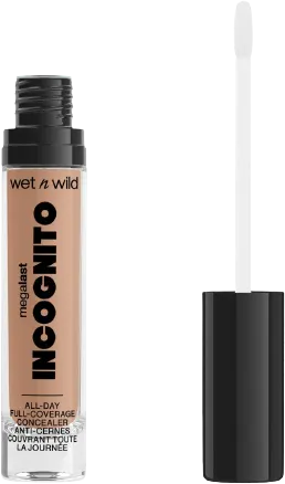 Течен коректор Incоgnito, Light Honey, 5,5 ml