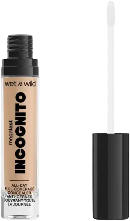 Течен коректор Incоgnito, Light Medium, 5,5 ml