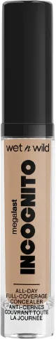 Течен коректор Incоgnito, Light Medium, 5,5 ml