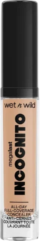 Течен коректор Incоgnito, Medium Neutral, 5,5 ml