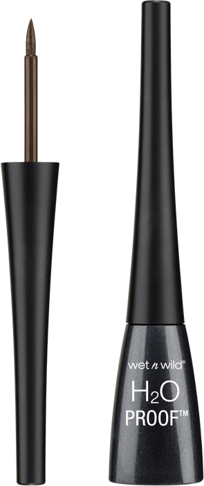 Течна очна линия H2O Proof - E879 Black, 5 ml
