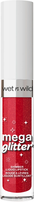 Течно червило Mega Glitter 623003, 1 бр