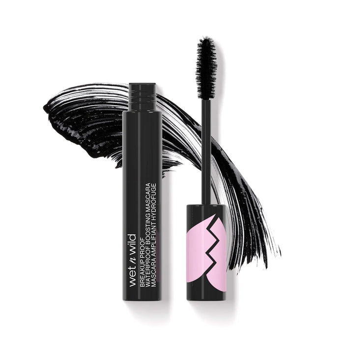 Водоустойчива спирала Breakup Proof, Nr.115503 Ultra Black, 8 ml
