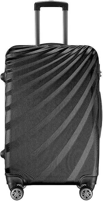 Куфар Wexta WX-300 - 55 x 40 x 25 cm, S, черен