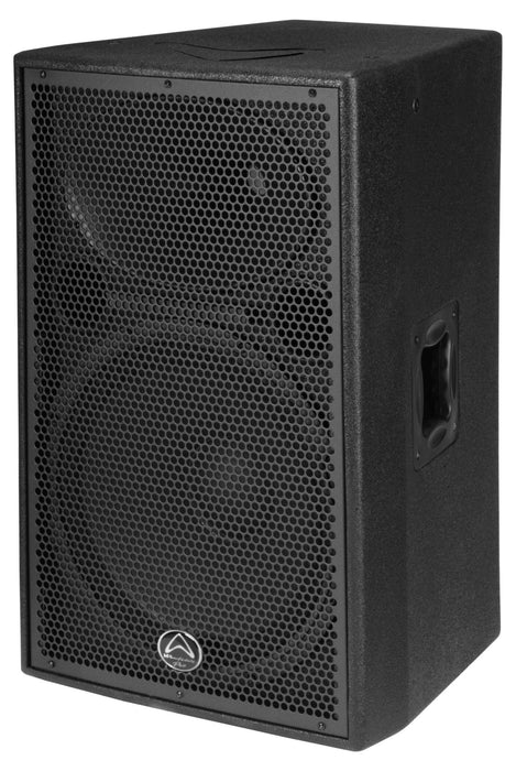 Пасивна тонколона Wharfedale Pro - Delta-X15, 15'', 500W RMS, черна