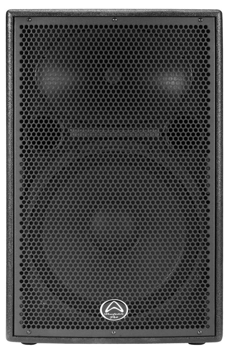 Пасивна тонколона Wharfedale Pro - Delta-X15, 15'', 500W RMS, черна