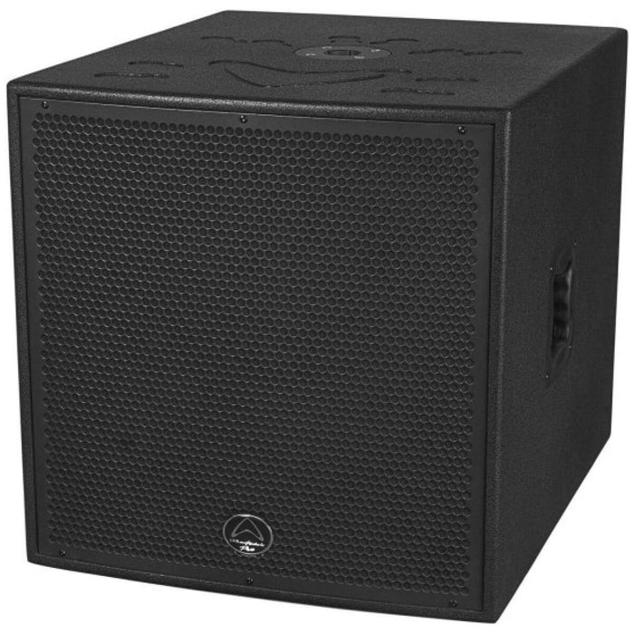 Активен субуфер Wharfedale Pro - Delta-AX18B, 1000W, черен