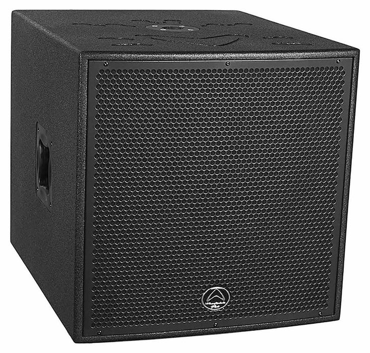 Активен субуфер Wharfedale Pro - Delta-AX18B, 1000W, черен