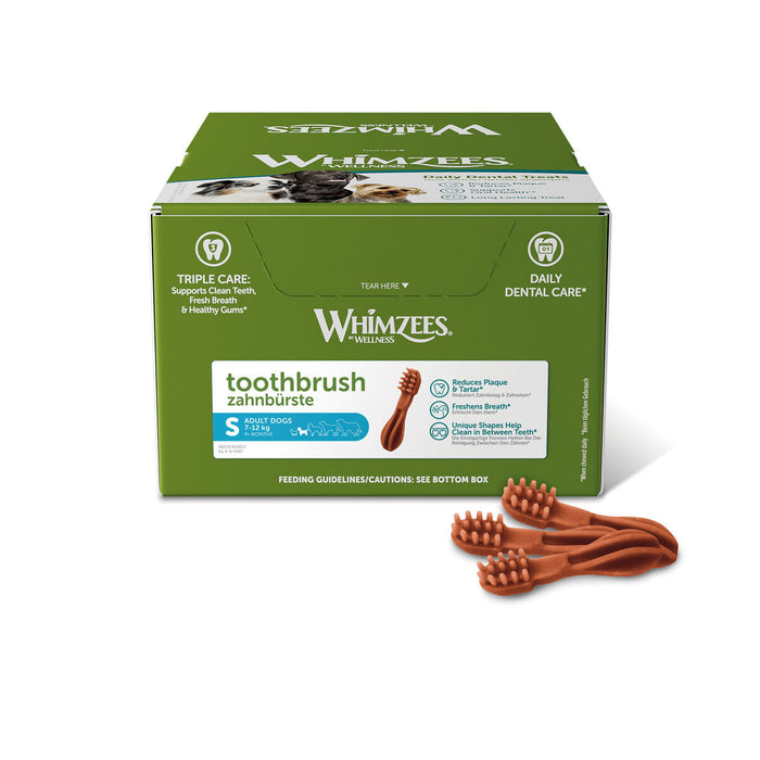 Мокра храна Whimzees ToothBrush 150 броя