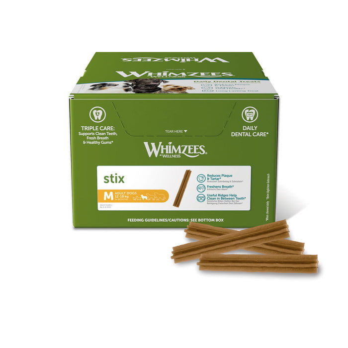 Мокра храна Whimzees Stix 100 броя