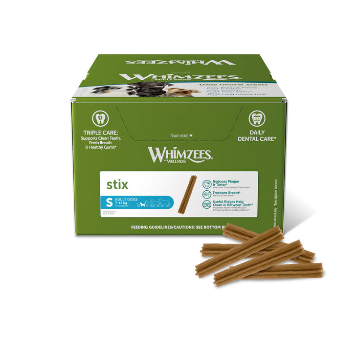 Мокра храна Whimzees Stix 150 броя