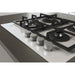 Whirlpool AKTL629/WH Бял Вграден 59 см газ 4 зони