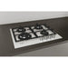 Whirlpool AKTL629/WH Бял Вграден 59 см газ 4 зони