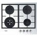 Whirlpool AKTL629/WH Бял Вграден 59 см газ 4 зони