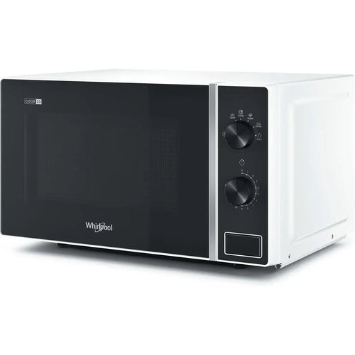 Whirlpool Cook20 MWP 101 W White Solo microwave Countertop