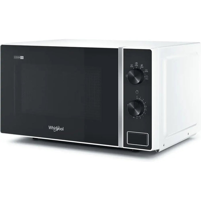 Whirlpool Cook20 MWP 101 W White Solo microwave Countertop