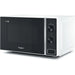 Whirlpool Cook20 MWP 101 W White Solo microwave Countertop