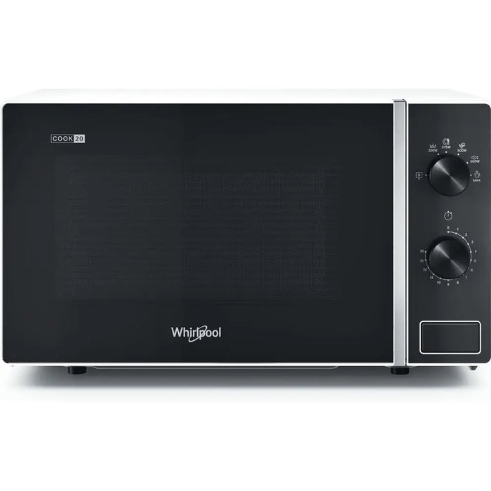 Whirlpool Cook20 MWP 101 W White Solo microwave Countertop