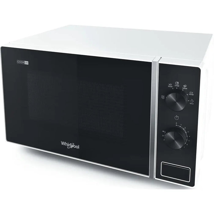 Whirlpool Cook20 MWP 101 W White Solo microwave Countertop